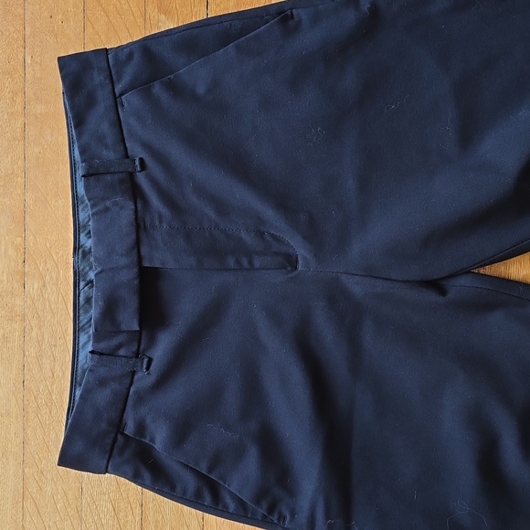 Boys' Calvin Klein, Stretch Suit Pants,  Slim Fit, Size 14 - Picture 6 of 8